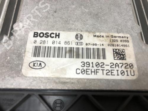 Engine control unit (ECU) KIA CEE'D SW (ED) 1.6 CRDi 115 | BP15297176M57 - Image 6