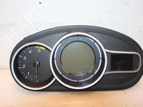 Used Display monitor RENAULT MEGANE III Grandtour (KZ0/1) 1.5 dCi (KZ09, KZ0D, KZ1G, KZ29, KZ14, KZ1W, KZ10, KZ1F,... (110 hp) 15333110