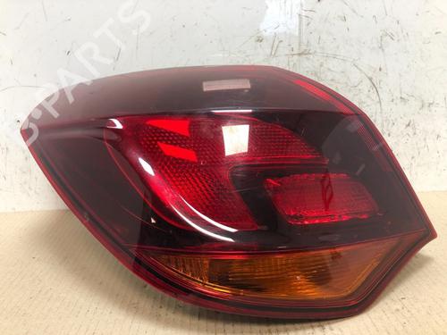 Used Left taillight Left taillight 22294905 22294905