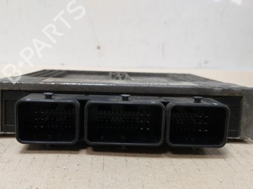 Engine control unit (ECU) PEUGEOT 206 Hatchback (2A/C) 1.4 i | BP15535437M57 