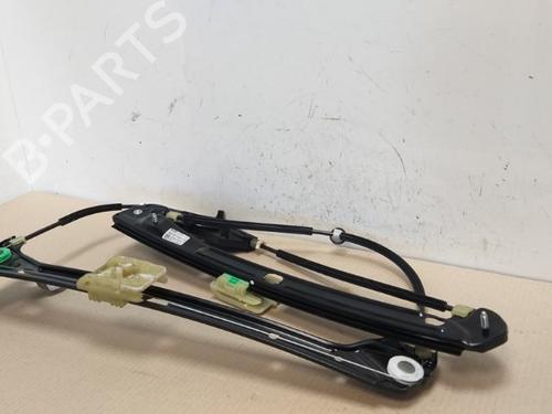 Front right window mechanism VW GOLF VII (5G1, BQ1, BE1, BE2) 1.2 TSI | BP16184699C23 