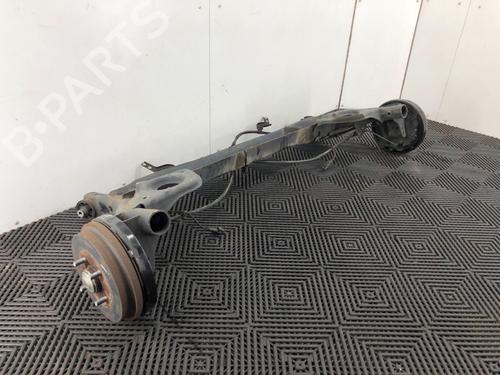 Rear axle NISSAN NOTE (E12) 1.2 | BP15348138M2 - Image 2