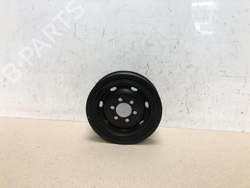 Used Pulley LAND ROVER DISCOVERY III (L319) 2.7 TD 4x4 (190 hp) 15299929