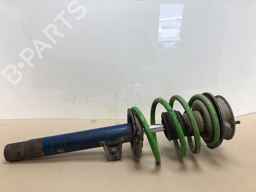Used Left front shock absorber MERCEDES-BENZ C-CLASS (W203) C 200 CDI (203.007) (122 hp) 16065057