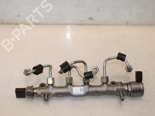 Used Injection rail Injection rail 15333649 15333649