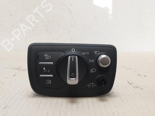 Used Headlight switch AUDI A7 Sportback (4GA, 4GF) S7 quattro (420 hp) 15343037