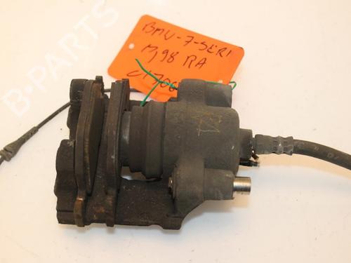Used Right rear brake caliper BMW 7 (E38) 725 tds (143 hp) 15322325