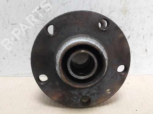 Left front steering knuckle AUDI A4 B6 (8E2) 1.8 T | BP15533327M25 