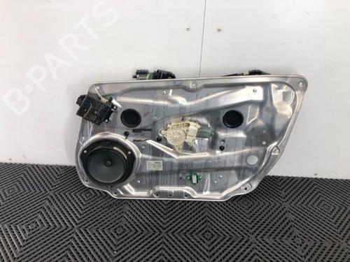 Used Front right window mechanism MERCEDES-BENZ C-CLASS (W204) C 180 CGI (204.031) (156 hp) 21025367
