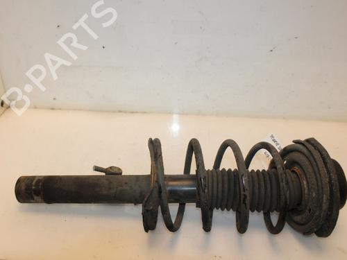 Used Right front shock absorber PEUGEOT 206 Hatchback (2A/C) 1.4 i (75 hp) 15326393