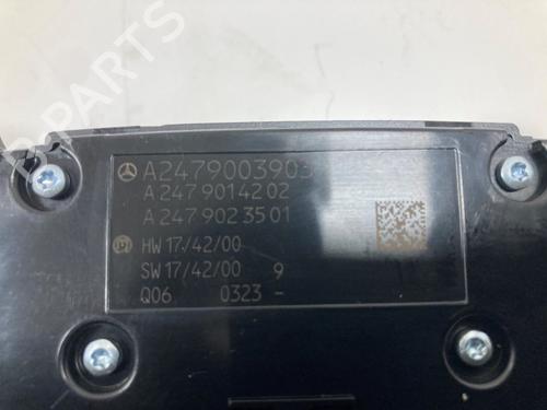 Electronic module MERCEDES-BENZ B-CLASS Sports Tourer (W247) B 200 d (247.012) | BP37210840M83 - Image 7