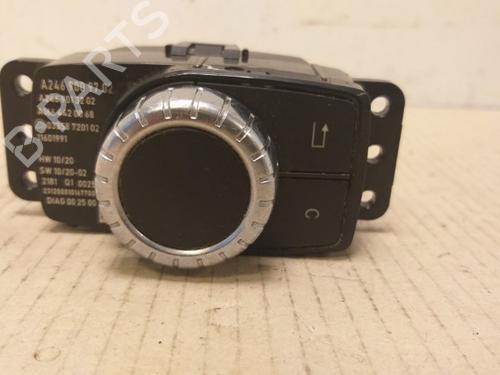 Used Switch Switch MERCEDES-BENZ B-CLASS Sports Tourer (W246, W242) B 180 (246.242) (122 hp) 15340220 15340220