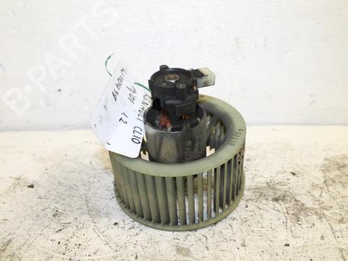 Used Heater blower motor RENAULT CLIO II (BB_, CB_) 1.2 16V (BB05, BB0W, BB11, BB27, BB2T, BB2U, BB2V, CB05,... (75 hp) 15303802