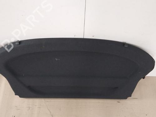 Rear parcel shelf RENAULT MEGANE III Hatchback (BZ0/1_, B3_) 1.5 dCi (BZ0C) | BP15342873C85 