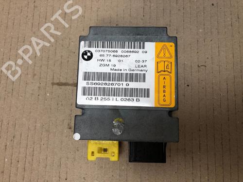 Electronic module BMW 7 (E65, E66, E67) 730 d | BP15535987M83