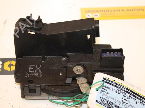 Used Front left lock Front left lock 15313523 15313523