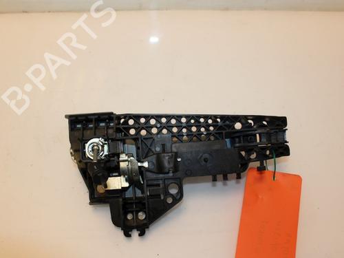 Front left exterior door handle AUDI A4 B8 (8K2) 2.0 TDI | BP15321705C128 