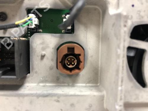 Electronic module PORSCHE TAYCAN (Y1A) GTS (Y1ADK1) | BP37209076M83 - Image 9