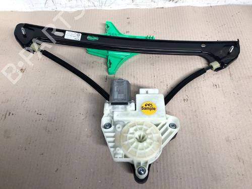 Used Rear right window mechanism Rear right window mechanism 15332280 15332280