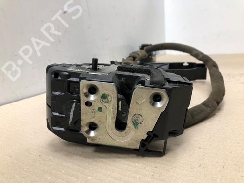 Front left lock NISSAN QASHQAI / QASHQAI +2 I (J10, NJ10, JJ10E) 1.5 dCi | BP27171622C98 