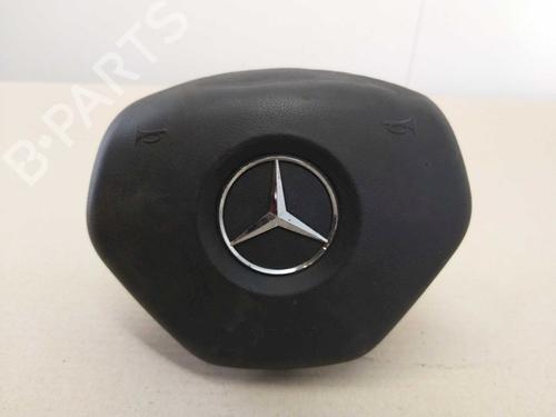 Used Driver airbag MERCEDES-BENZ C-CLASS T-Model (S204) C 220 CDI (204.202) (170 hp) 15338698