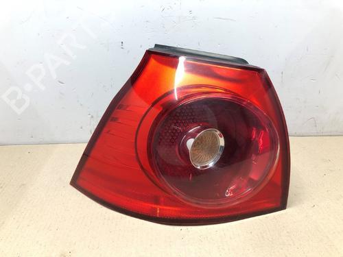 Used Left taillight Left taillight 19279572 19279572