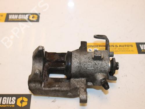 Left rear brake caliper VW POLO V (6R1, 6C1) 1.2 TSI 16V | BP15309555M107 