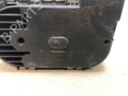 Throttle body PEUGEOT 206 Hatchback (2A/C) 1.6 16V | BP15533969M82 
