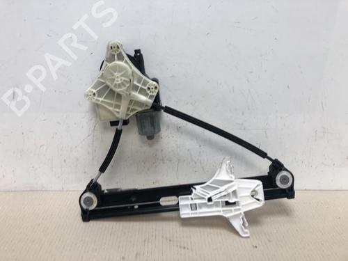 Used Rear left window mechanism Rear left window mechanism 16709568 16709568