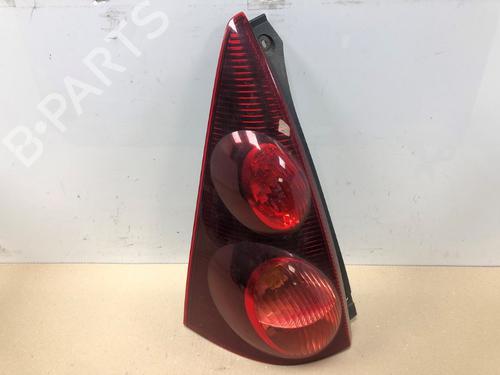 Used Left taillight Left taillight 37207839 37207839