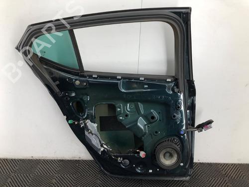 Left rear door OPEL ASTRA K (B16) 1.6 CDTi (68) | BP27171625C4 