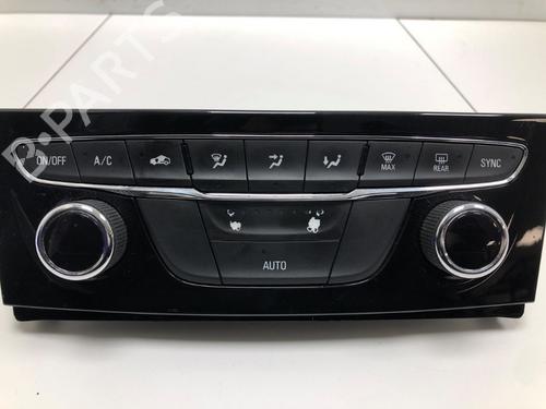 Climate control OPEL ASTRA K (B16) 1.4 Turbo (68) | BP37206508I5 - Image 5