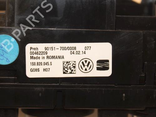 Climate control VW UP! (121, 122, BL1, BL2, BL3, 123) 1.0 | BP15319188I5 