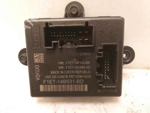 Used Electronic module Electronic module 15338936 15338936