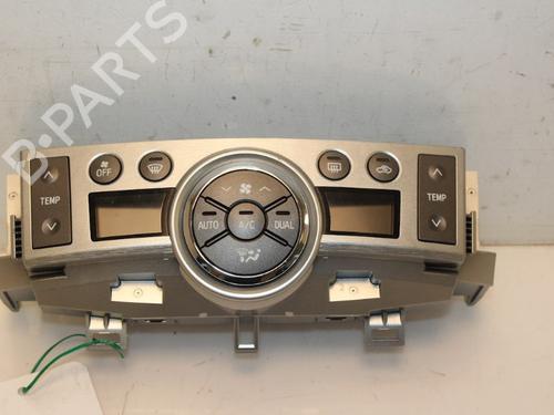 Used Climate control Climate control 15322430 15322430