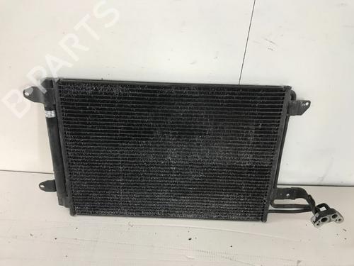 Used AC radiator VW GOLF V (1K1) 1.4 FSI (90 hp) 15299896