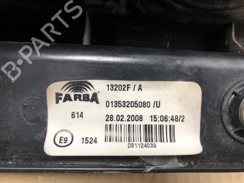 Right taillight PEUGEOT BIPPER (AA_) 1.4 HDi | BP37204873C35 - Image 6