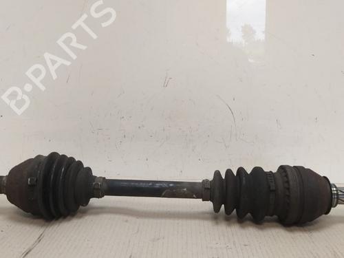 Used Left front driveshaft OPEL ASTRA H (A04) 1.6 (L48) (105 hp) 15532465