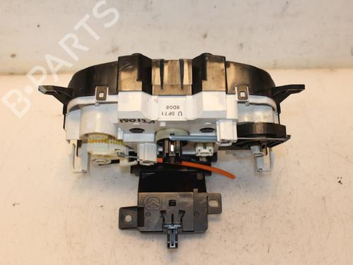 Climate control MAZDA 2 (DE_, DH_) 1.3 (DE3FS) | BP15329759I5 - Image 2