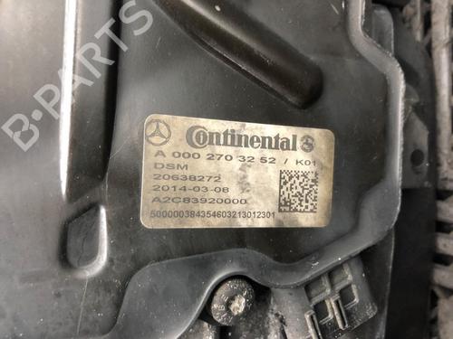 Gearbox MERCEDES-BENZ E-CLASS Convertible (A207) E 200 (207.434) | BP37210683M3 - Image 8