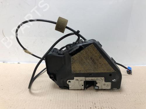 Rear right lock MERCEDES-BENZ E-CLASS (W211) E 320 (211.065) | BP15537742C99 
