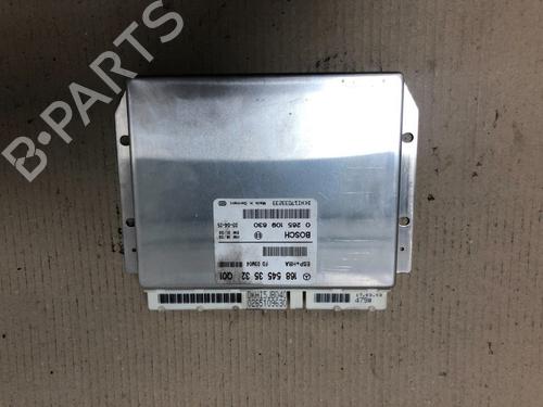 Used Engine control unit (ECU) MERCEDES-BENZ A-CLASS (W168) A 160 (168.033, 168.133) (102 hp) 15534845