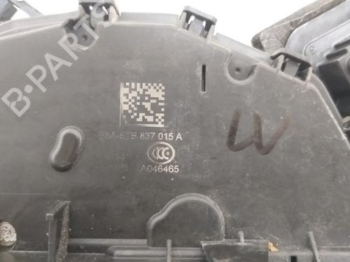 Front left lock VW TOURAN (5T1) 2.0 TDI | BP37214529C98 - Image 7