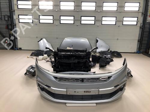 Full front FIAT TALENTO Van (296_) 2.0 EcoJet | BP37211774S1 - Image 5