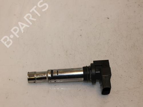 Used Ignition coil VW POLO V (6R1, 6C1) 1.4 (6R1) (85 hp) 15330367