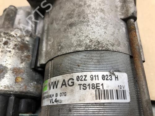 Starter VW TRANSPORTER T5 Van (7HA, 7HH, 7EA, 7EH) 1.9 TDI | BP23989507M8 - Image 7