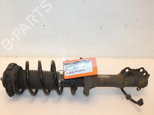 Used Right front shock absorber SEAT IBIZA II (6K1) 1.4 16V (75 hp) 15320429