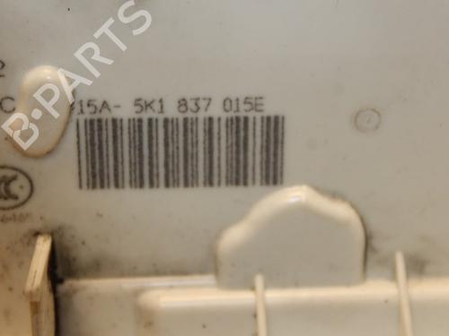 Front left lock VW POLO V (6R1, 6C1) 1.2 TSI | BP15323554C98 