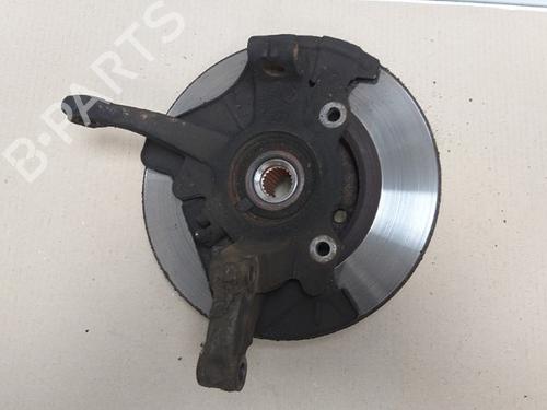 Right front steering knuckle FIAT PANDA (169_) 1.1 (169.AXA1A) | BP15535335M26 