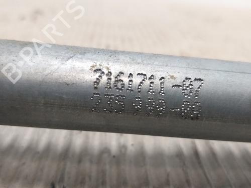 Front wipers mechanism BMW 3 (E90) 320 d | BP15300574C83 